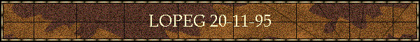 LOPEG 20-11-95